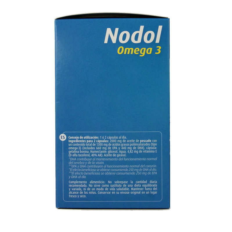 Orthonat Nodol omega 3 60 Capsules