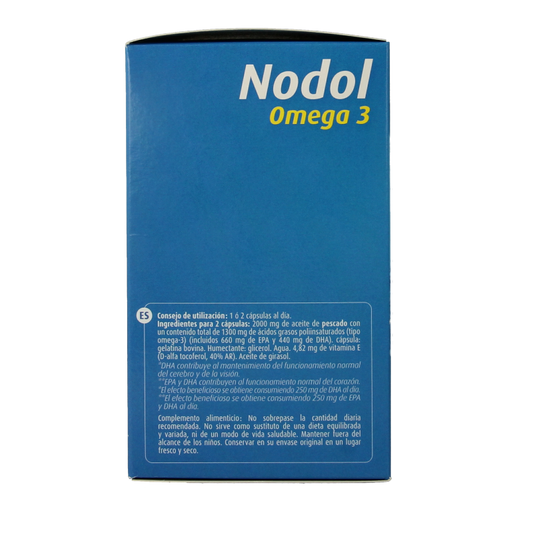 Orthonat Nodol omega 3 60 Capsules