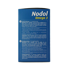 Orthonat Nodol omega 3 60.00 Capsules