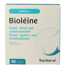 Trenker Bioleine omega 3 90 Capsules