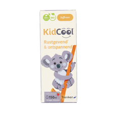Trenker KidCool siroop bio 150.00 Milliliter