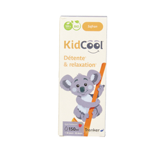 Trenker KidCool siroop bio 150.00 Milliliter