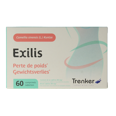 Trenker Exilis 60.00 Tabletten