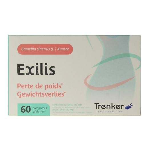 Trenker Exilis 60.00 Tabletten