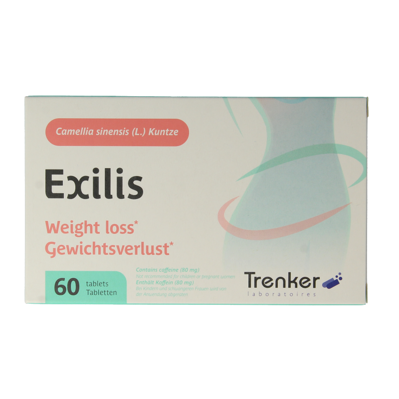 Trenker Exilis 60 Tabletten