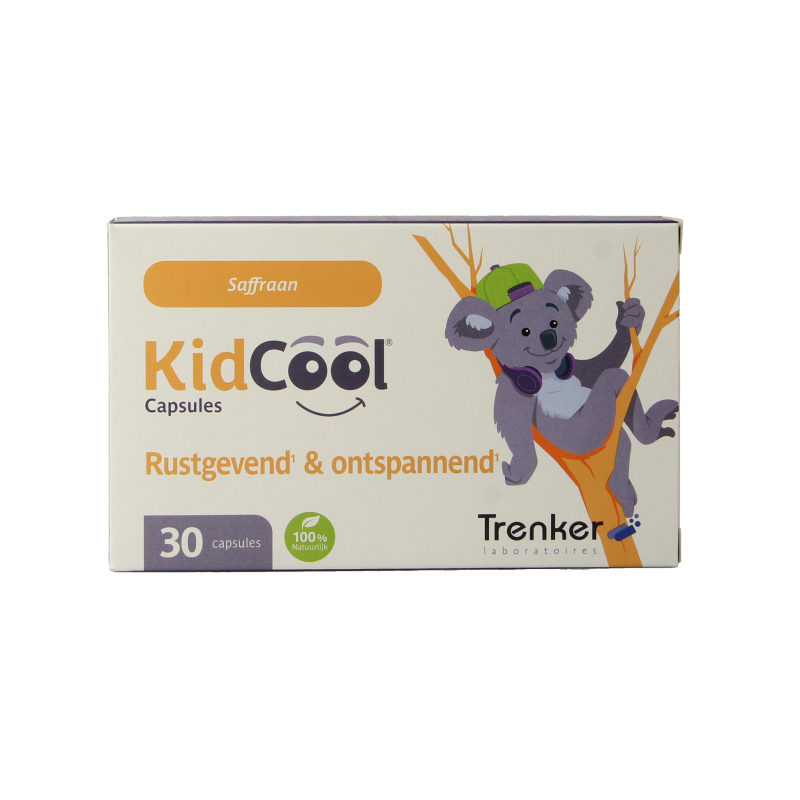 Trenker KidCool 30 Capsules