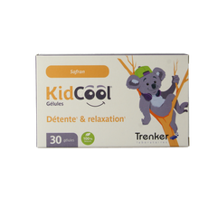 Trenker KidCool 30.00 Capsules