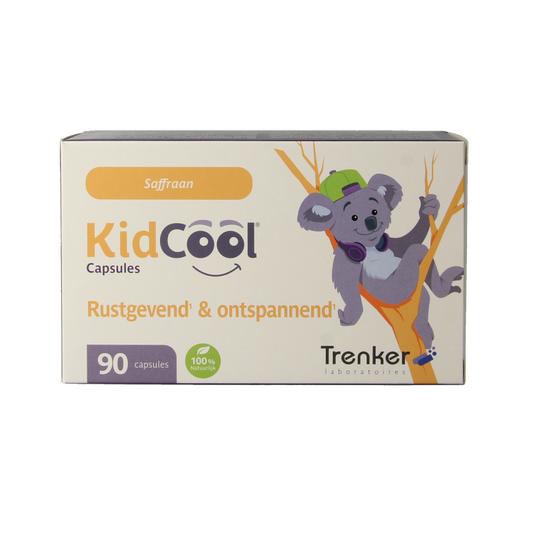 Trenker KidCool 90 Capsules