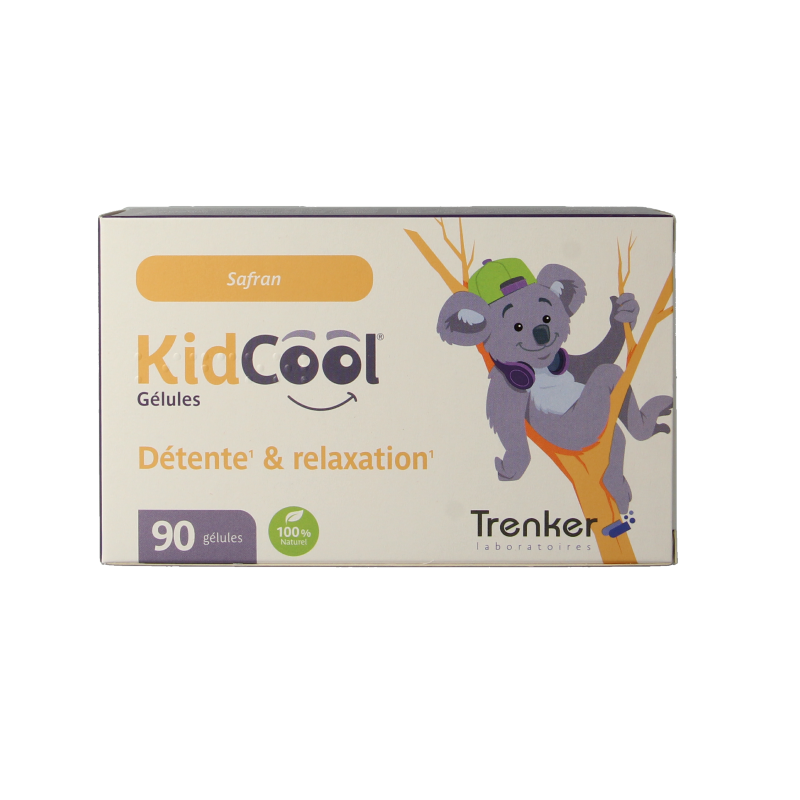 Trenker KidCool 90 Capsules