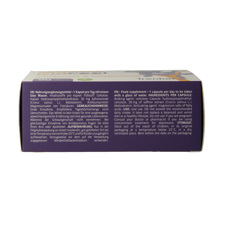Trenker KidCool 90 Capsules