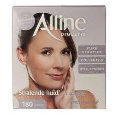 Trenker Alline proderm 180 Capsules