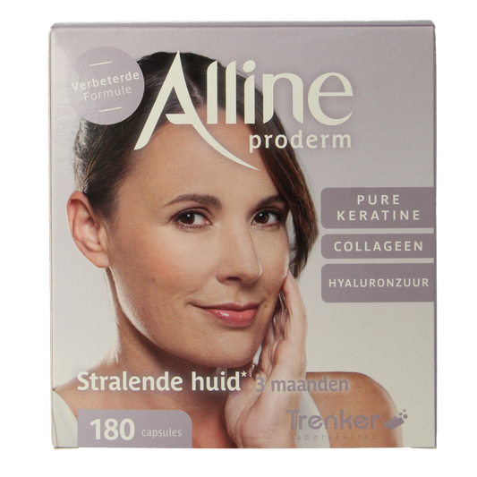 Trenker Alline proderm 180 Capsules