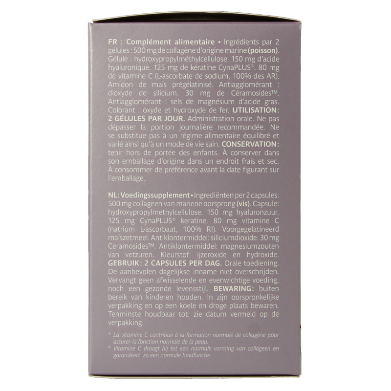 Trenker Alline proderm 180 Capsules