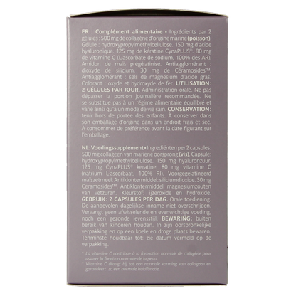 Trenker Alline proderm 180.00 Capsules