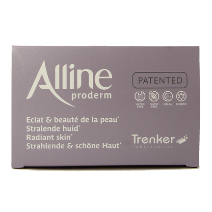 Trenker Alline proderm 180.00 Capsules