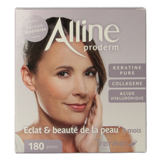 Trenker Alline proderm 180 Capsules