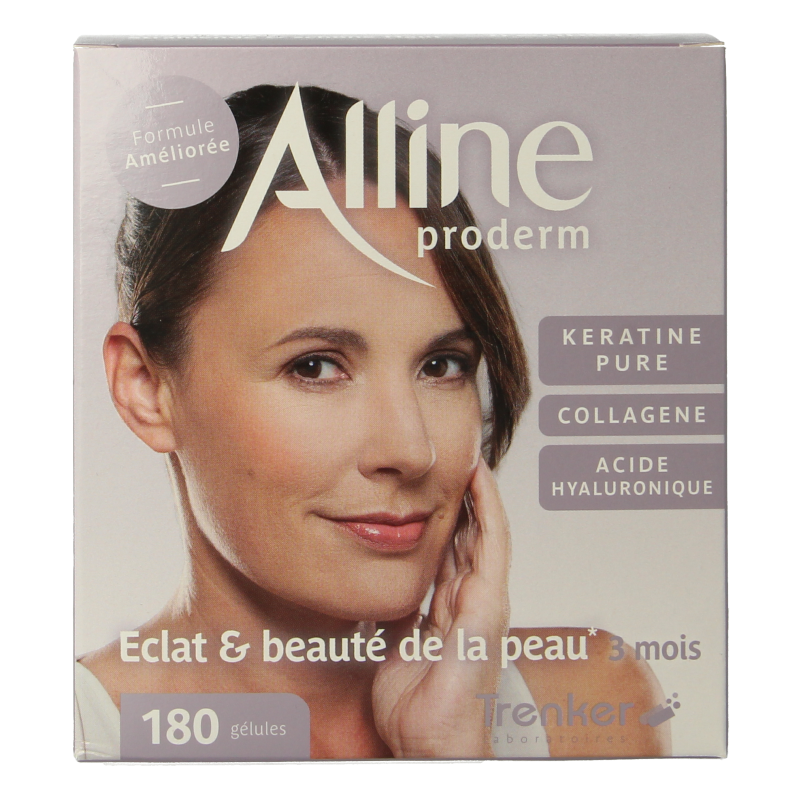 Trenker Alline proderm 180 Capsules