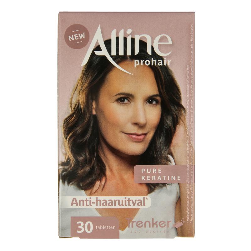 Trenker Alline prohair 30 Tabletten