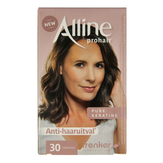 Trenker Alline prohair 30 Tabletten