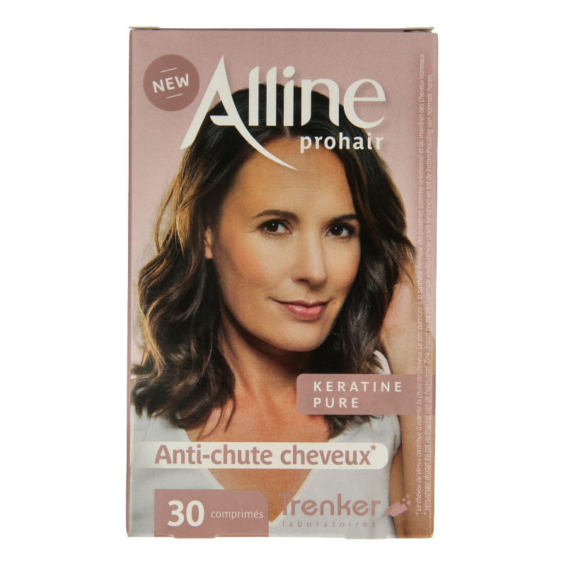 Trenker Alline prohair 30 Tabletten