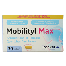 Trenker Mobilityl max 30 Tabletten