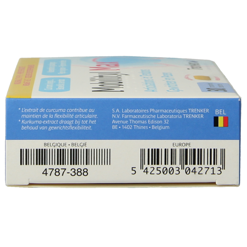 Trenker Mobilityl max 30 Tabletten