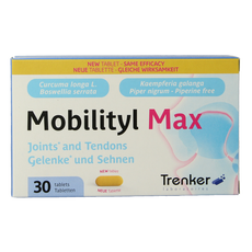 Trenker Mobilityl max 30 Tabletten