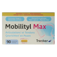 Trenker Mobilityl max 90.00 Tabletten