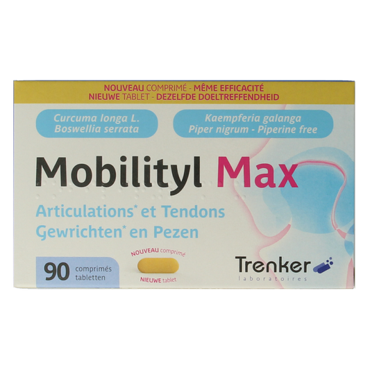 Trenker Mobilityl max 90 Tabletten