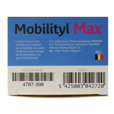 Trenker Mobilityl max 90.00 Tabletten