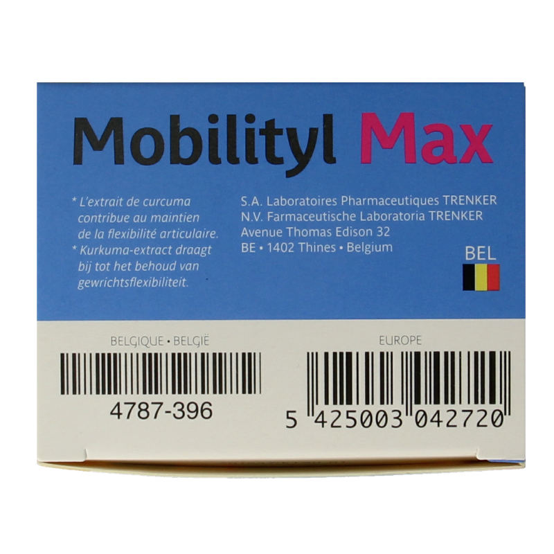 Trenker Mobilityl max 90 Tabletten
