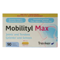 Trenker Mobilityl max 90.00 Tabletten