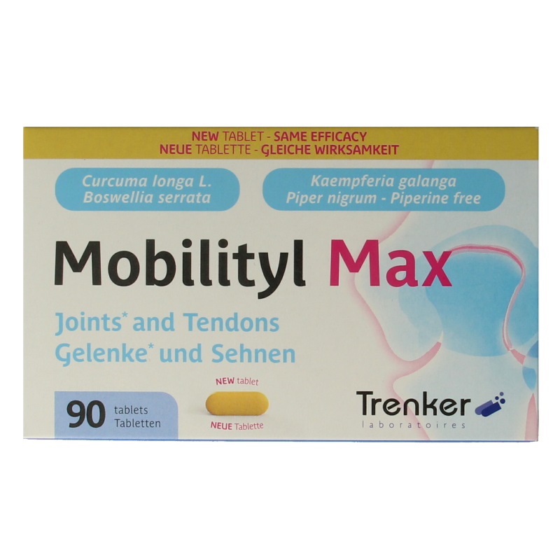 Trenker Mobilityl max 90 Tabletten