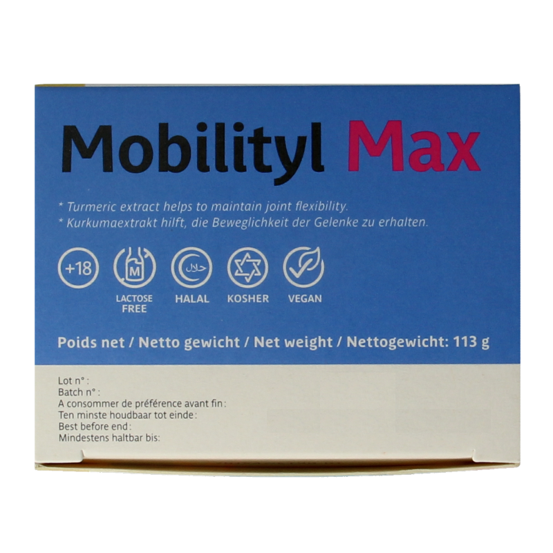 Trenker Mobilityl max 90 Tabletten