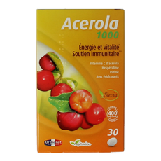 Trenker Acerola 1000 30 Tabletten