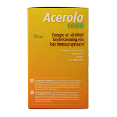 Trenker Acerola 1000 100 Tabletten