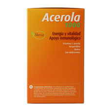 Trenker Acerola 1000 100 Tabletten