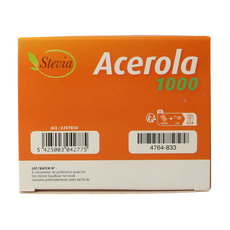 Trenker Acerola 1000 100 Tabletten