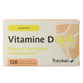 Trenker Vitamine D6000 120 Tabletten