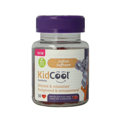 Trenker Kidcool 30.00 Gummies