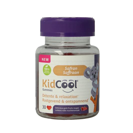 Trenker Kidcool 30.00 Gummies