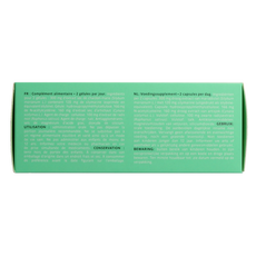 Trenker Imutis detox 60.00 Capsules