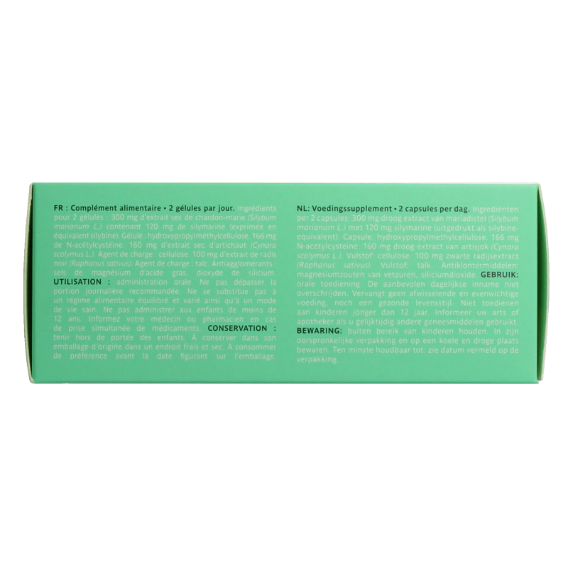 Trenker Imutis detox 60 Capsules