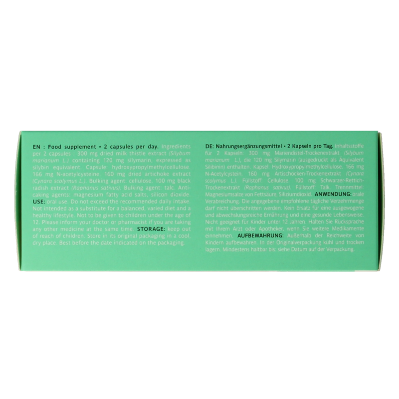 Trenker Imutis detox 60 Capsules