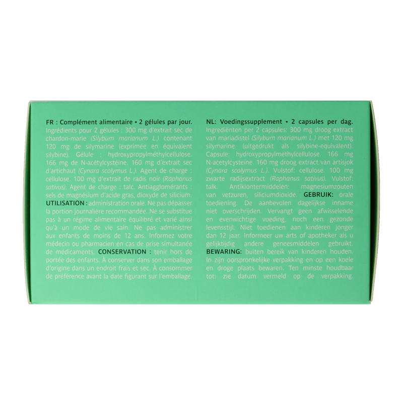 Trenker Imutis detox 120 Capsules