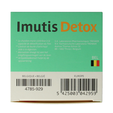 Trenker Imutis detox 120.00 Capsules