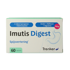 Trenker Imutis digest 60.00 Capsules