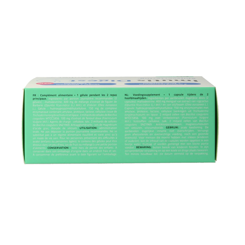 Trenker Imutis digest 60 Capsules