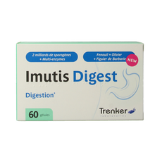 Trenker Imutis digest 60.00 Capsules