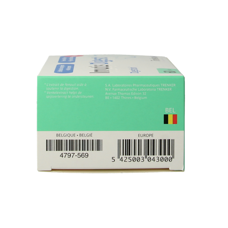 Trenker Imutis digest 60 Capsules